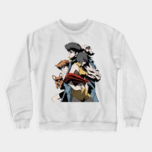 Space cowboy Crewneck Sweatshirt